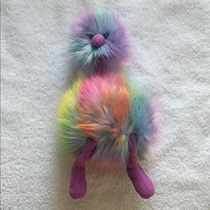 Jellycat i am rainbow Pom Pom